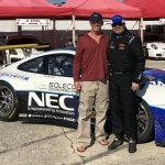 Sebring Rob Blake & Juan Lopez-Santini