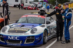 Rob Blake and Juan Lopez-Santini Win Watkins Glen Endurance Race